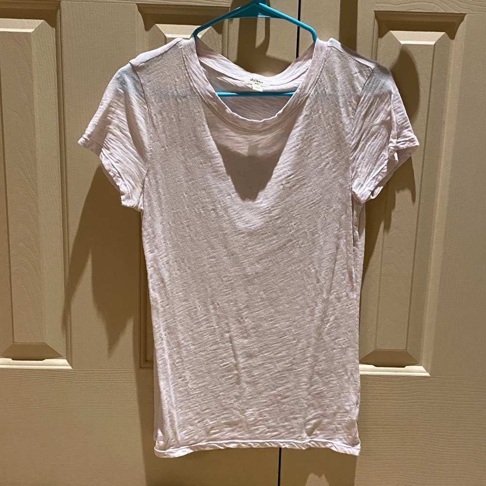 Crew neck shirt